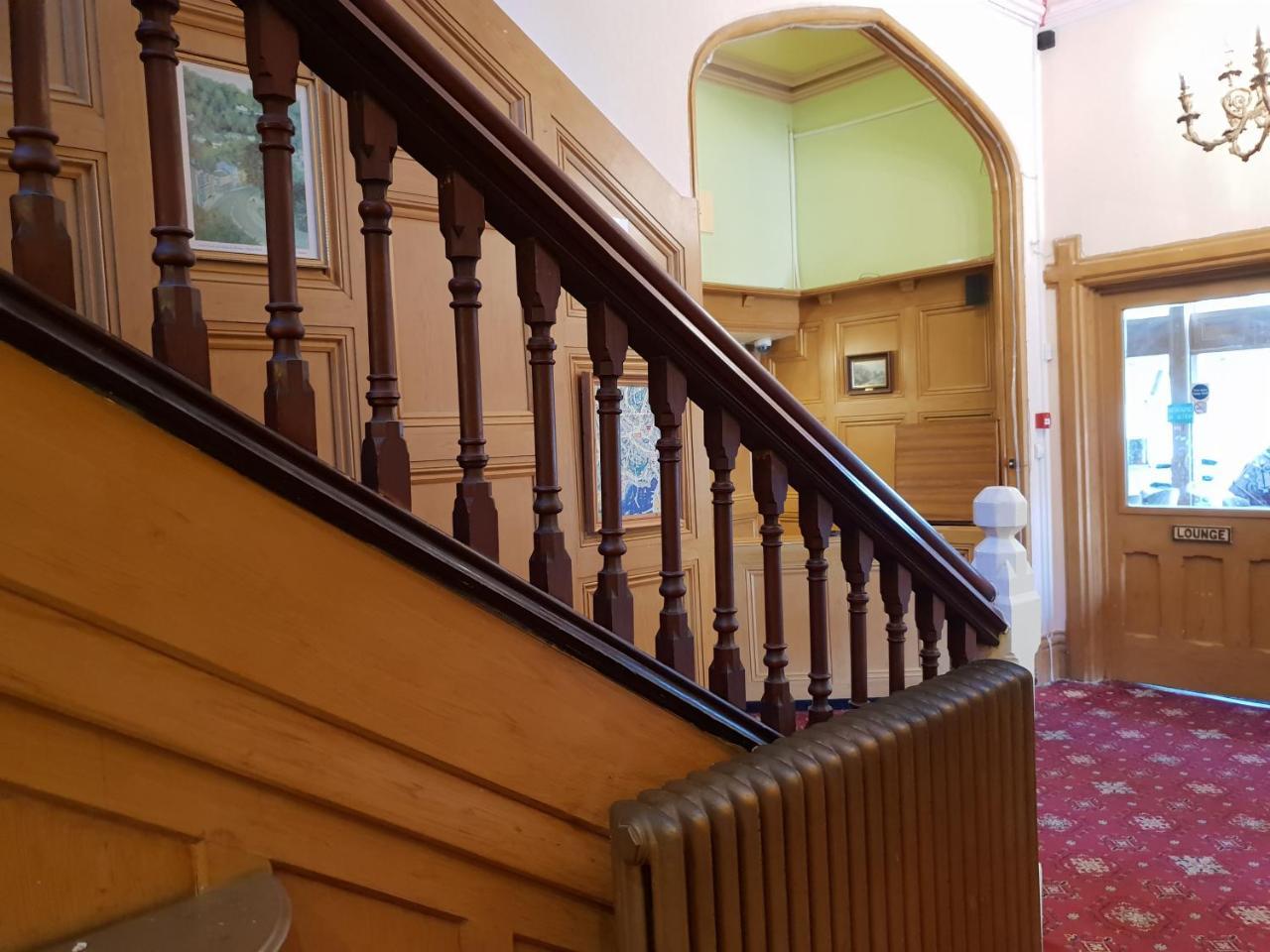 Sherwood Palm Hotel Торки Экстерьер фото