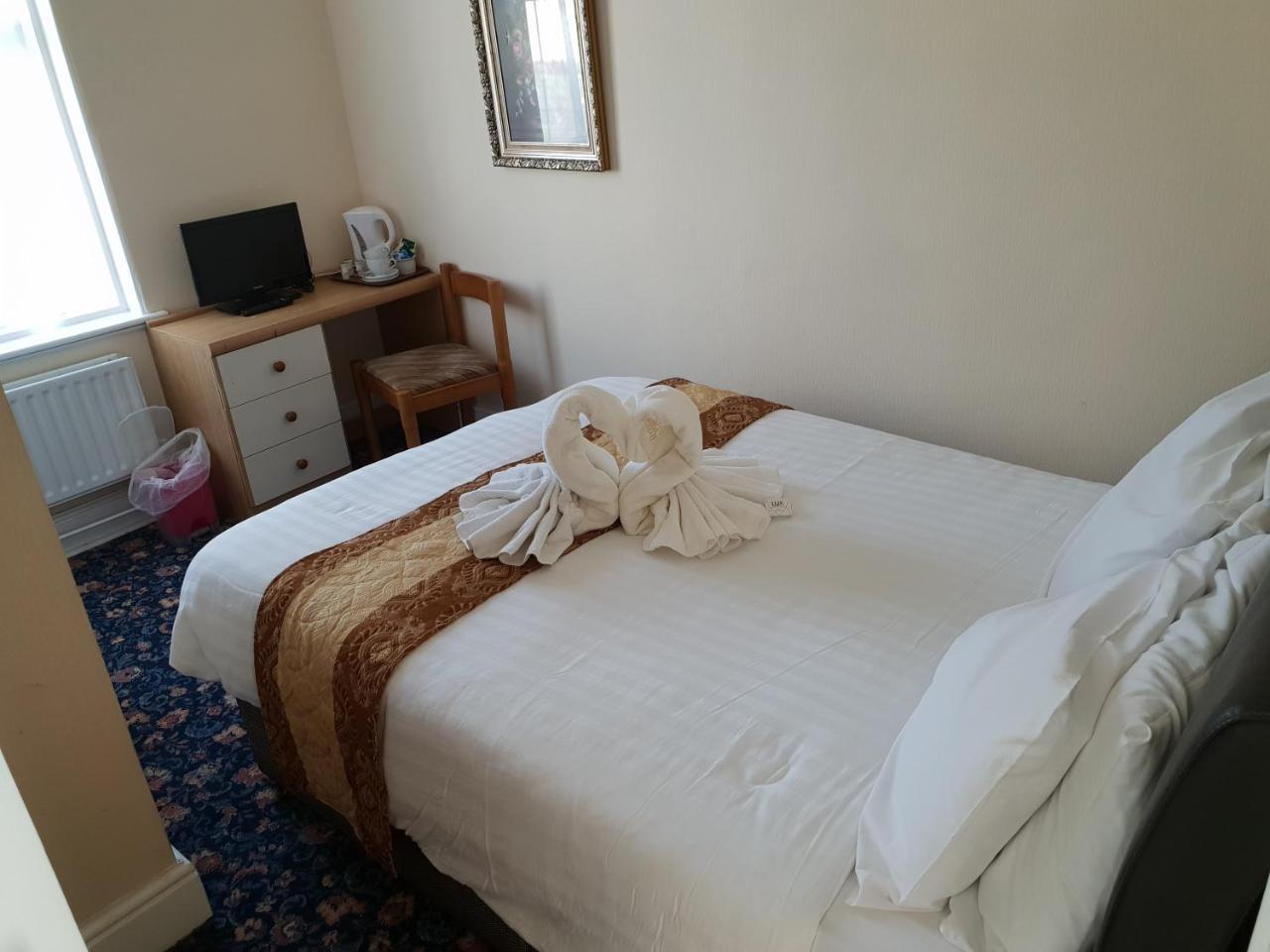 Sherwood Palm Hotel Торки Экстерьер фото