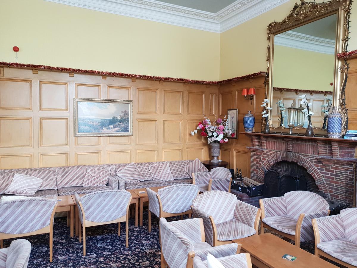 Sherwood Palm Hotel Торки Экстерьер фото