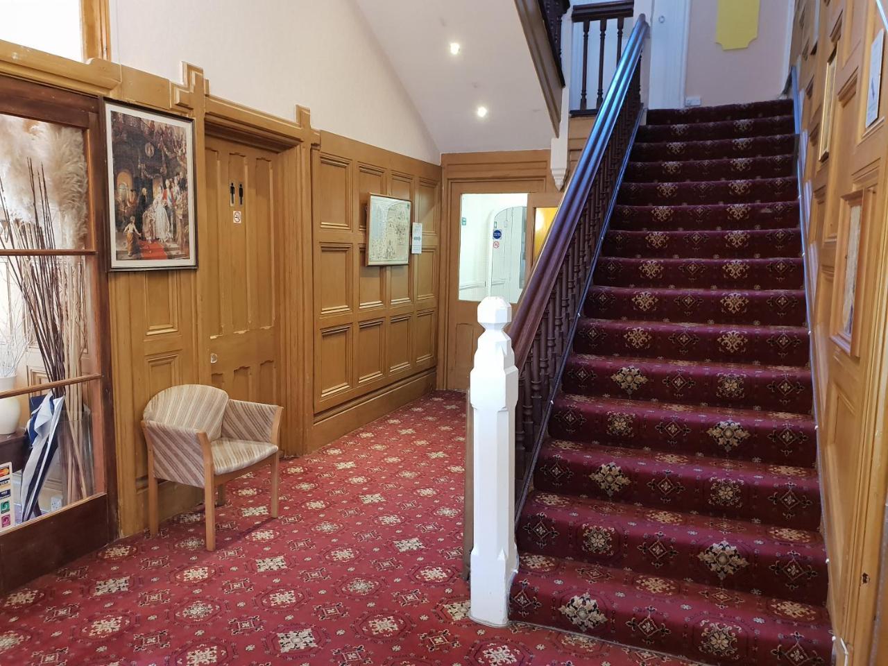 Sherwood Palm Hotel Торки Экстерьер фото