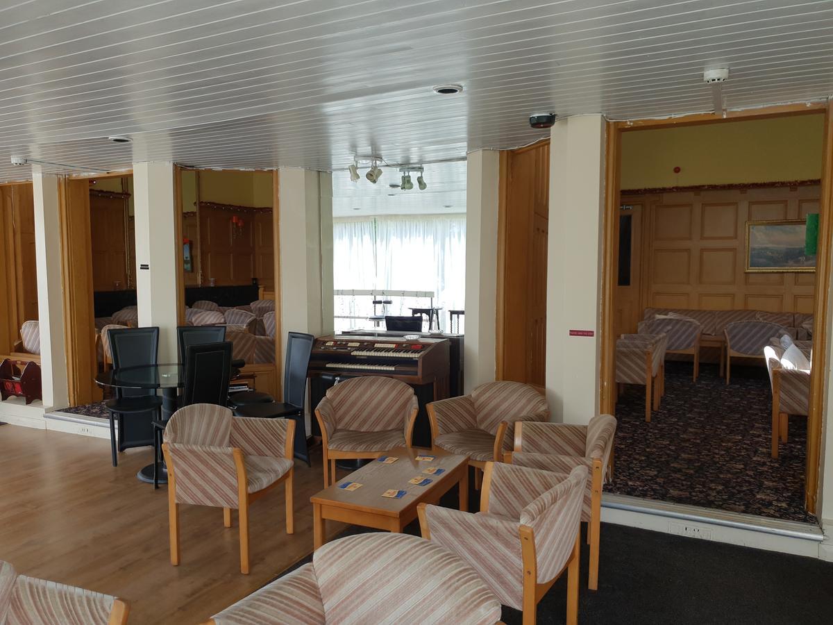 Sherwood Palm Hotel Торки Экстерьер фото